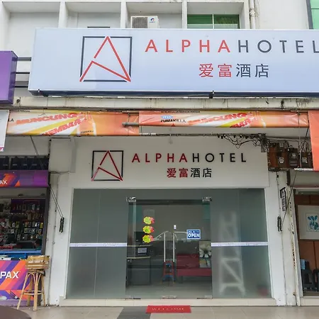 Alpha Hotel
